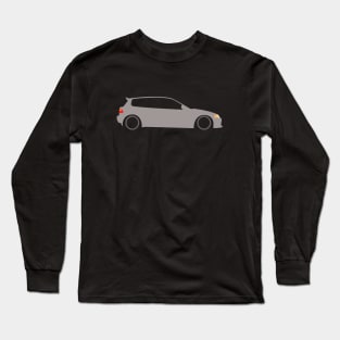 EG hatch Long Sleeve T-Shirt